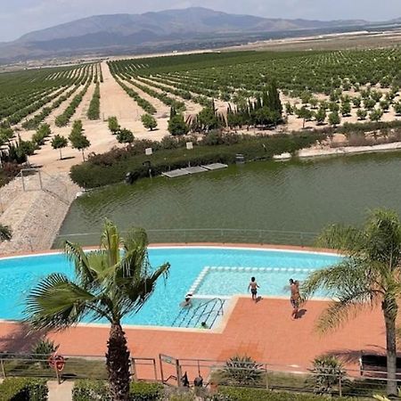 Condado De Alhama Golf Resort In Murcia Alhama de Murcia Buitenkant foto