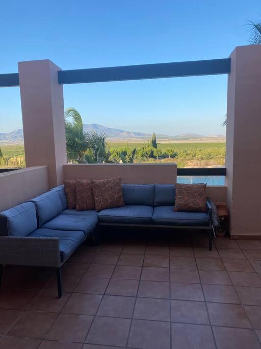 Condado De Alhama Golf Resort In Murcia Alhama de Murcia Buitenkant foto