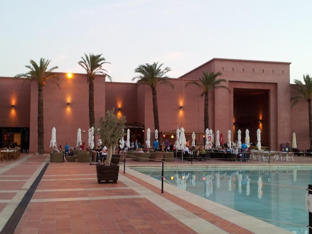 Condado De Alhama Golf Resort In Murcia Alhama de Murcia Buitenkant foto